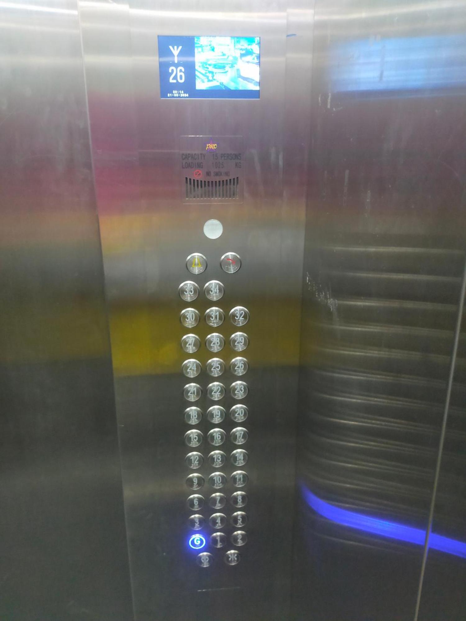 D'Calton Seaview Apartment ジョホールバル エクステリア 写真