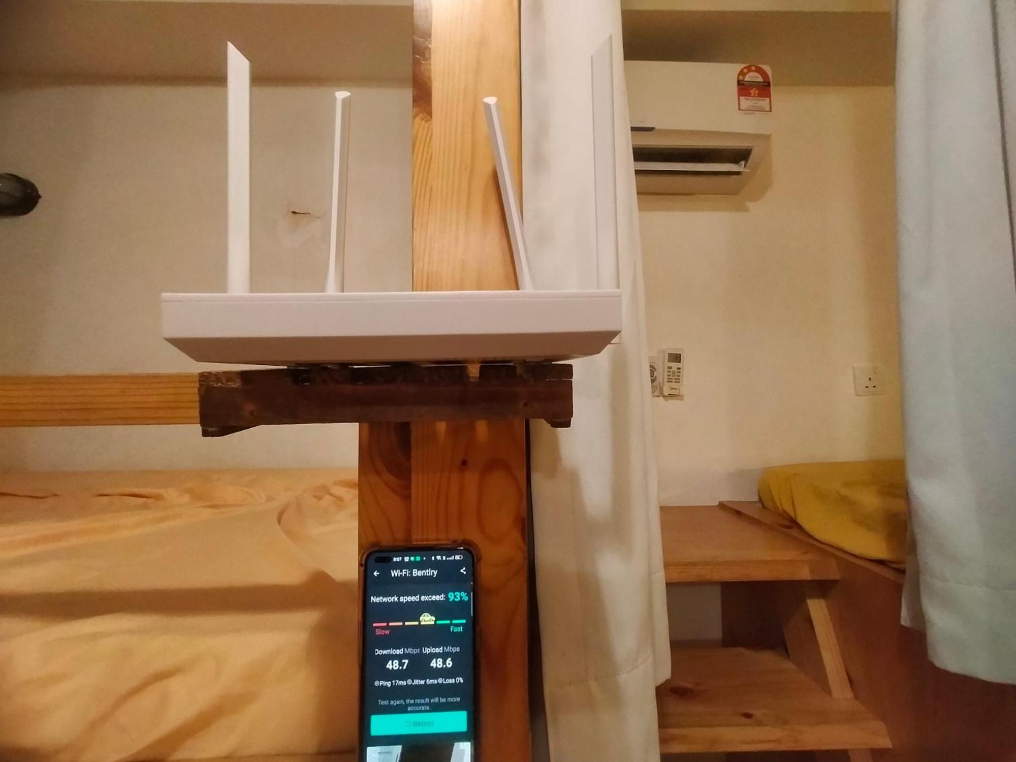 D'Calton Seaview Apartment ジョホールバル エクステリア 写真