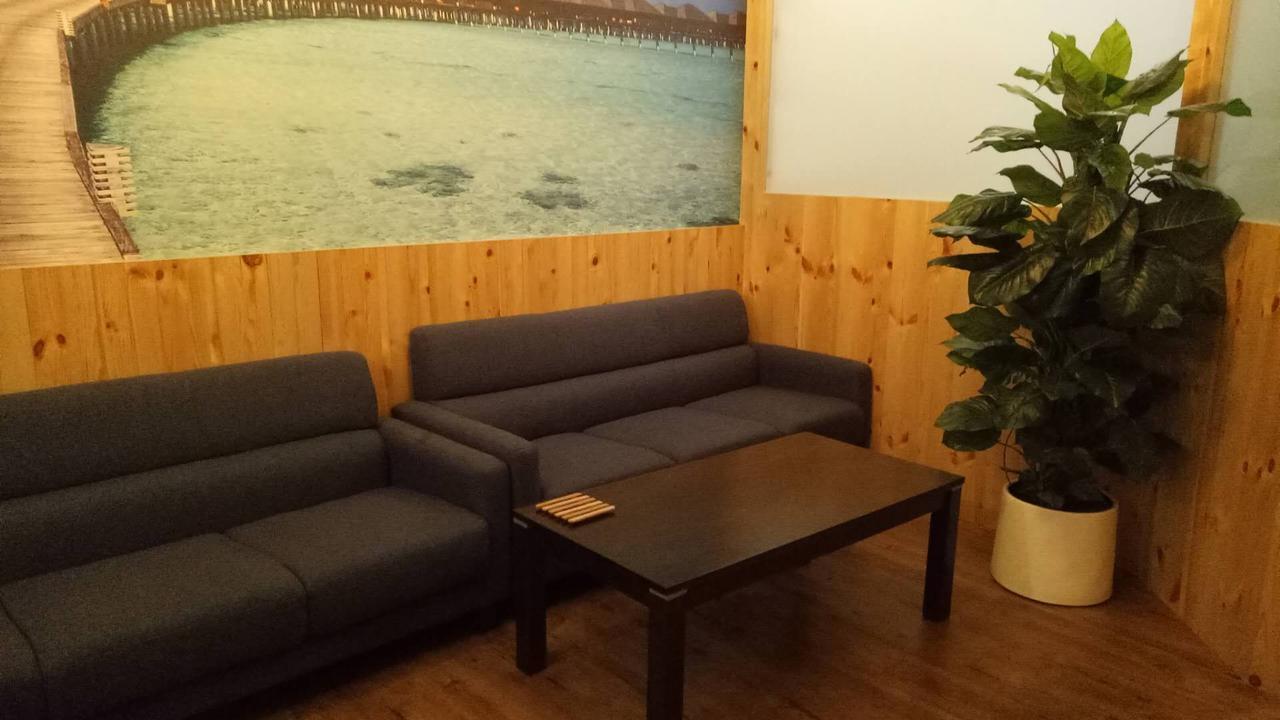 D'Calton Seaview Apartment ジョホールバル エクステリア 写真