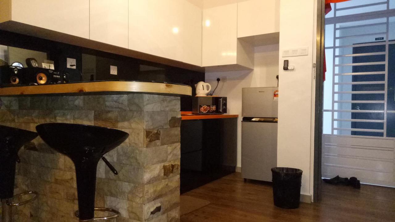 D'Calton Seaview Apartment ジョホールバル エクステリア 写真