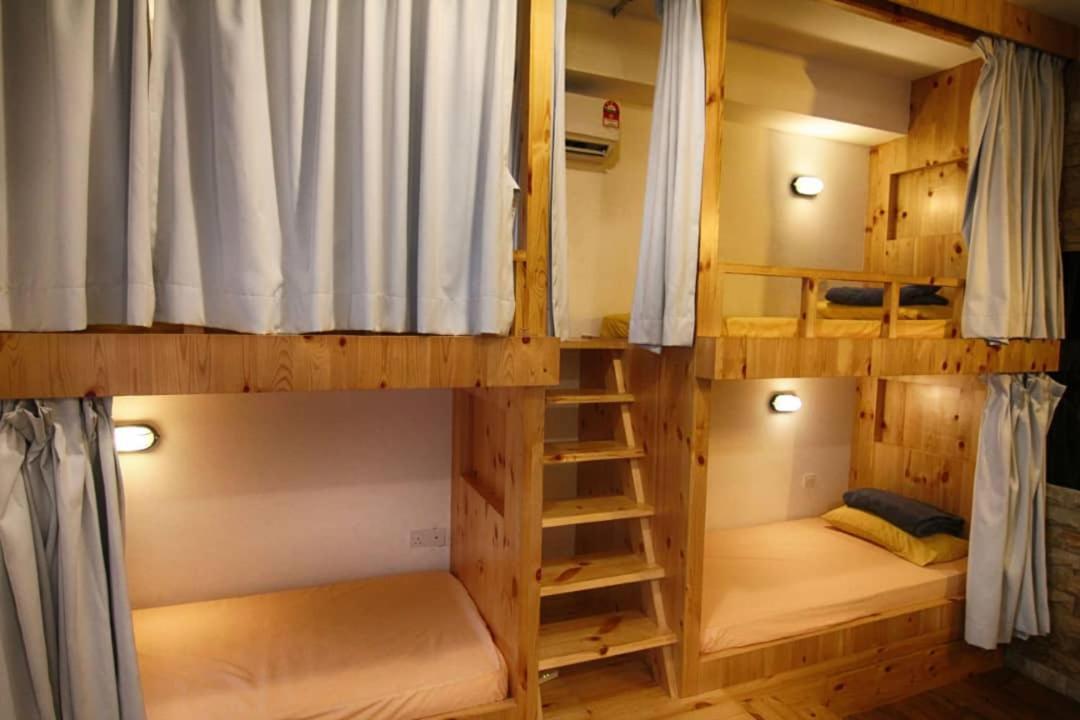 D'Calton Seaview Apartment ジョホールバル エクステリア 写真