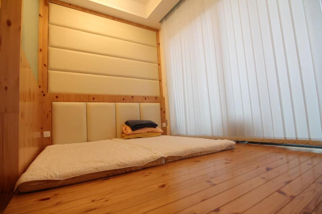 D'Calton Seaview Apartment ジョホールバル エクステリア 写真