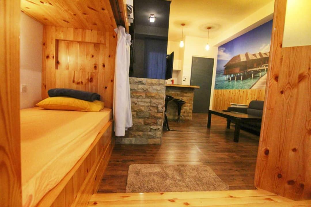 D'Calton Seaview Apartment ジョホールバル エクステリア 写真